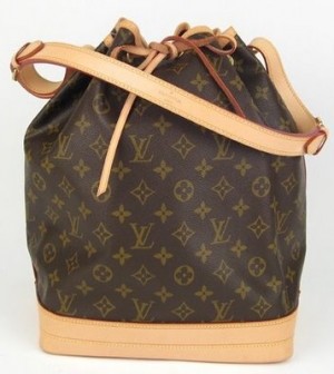 Borsa noe di louis vuitton