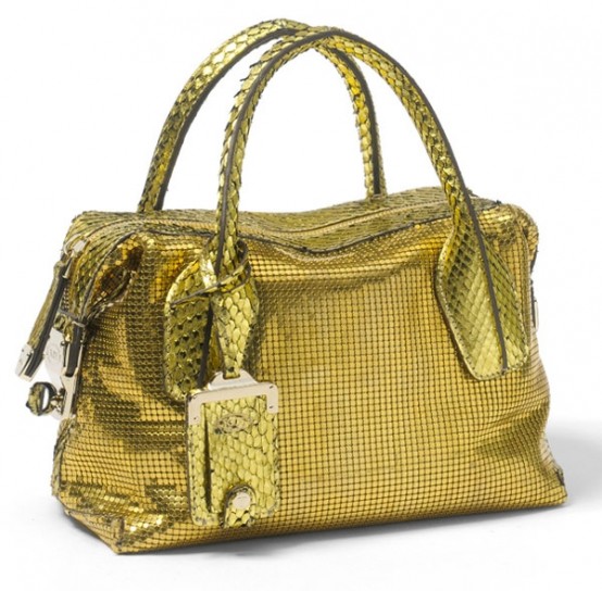 Borsa oro