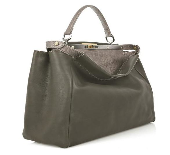 Borsa peekaboo fendi