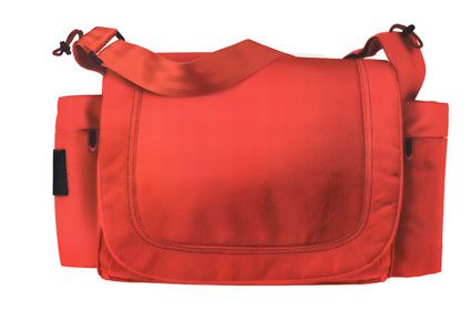 Borsa per carrozzina