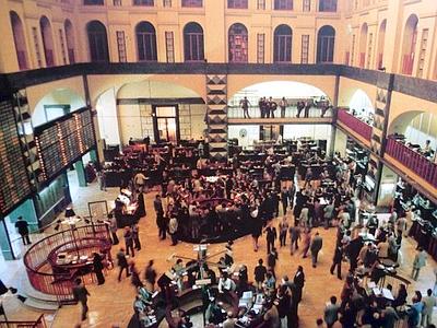 Borsa piazza affari