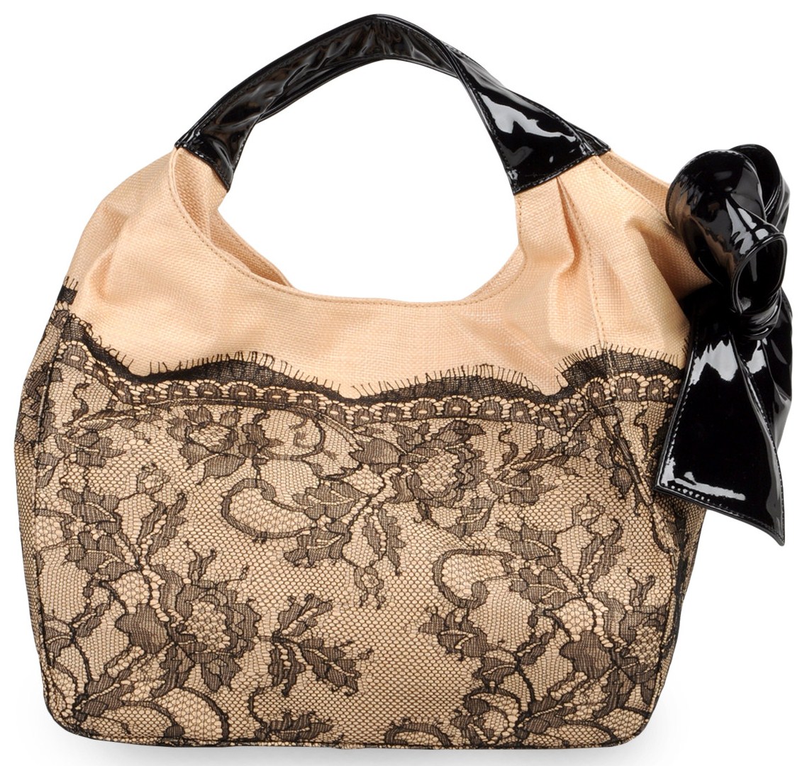 Borsa pizzo