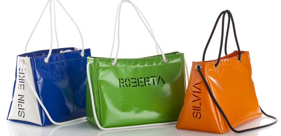 Borsa plastica