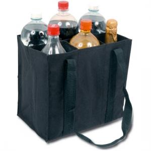 Borsa portabottiglie