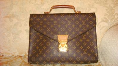 Borsa portadocumenti louis vuitton