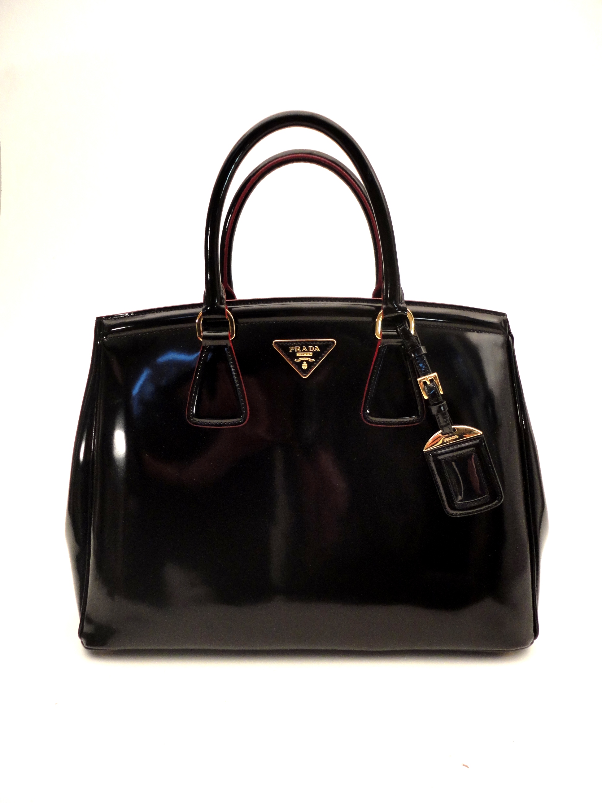 Borsa prada nera