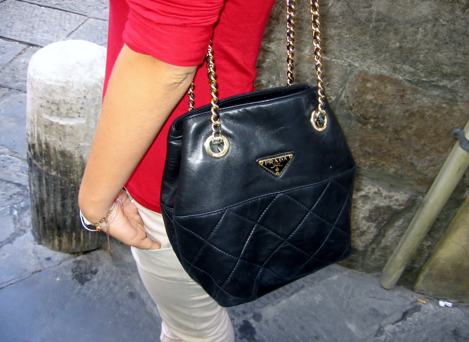 Borsa prada vintage