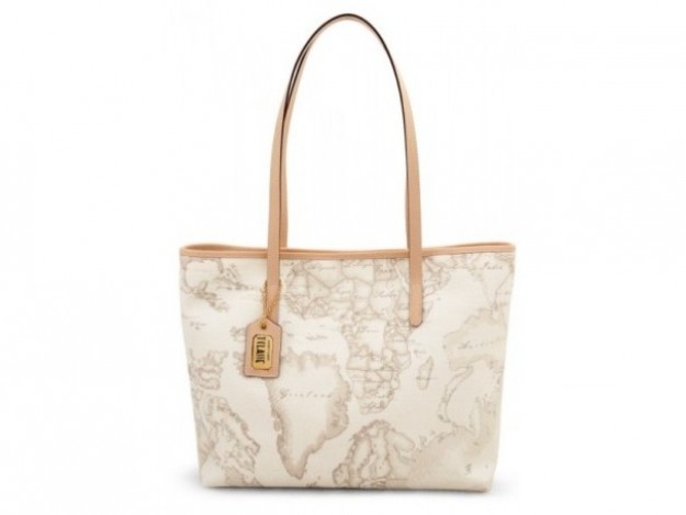 Borsa prima classe bianca