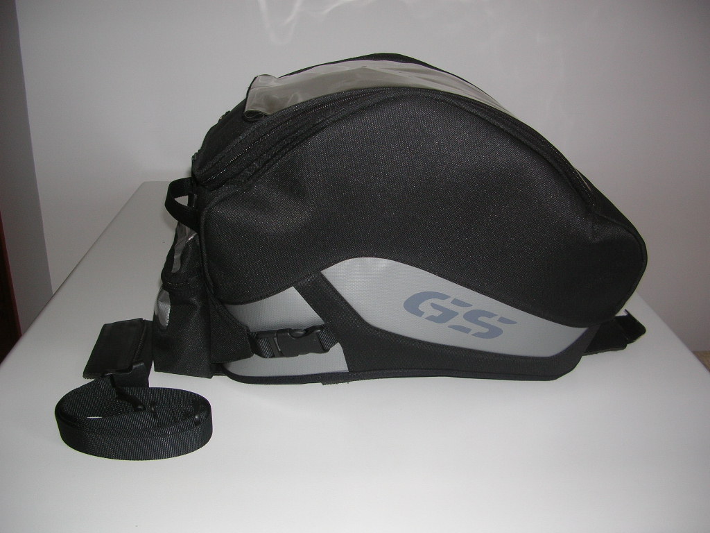 Borsa serbatoio bmw
