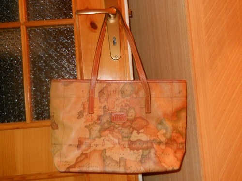 Borsa shopping alviero martini