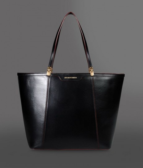 Borsa shopping nera