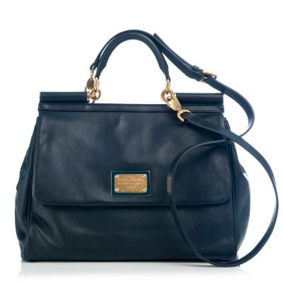 Borsa sicily dolce e gabbana