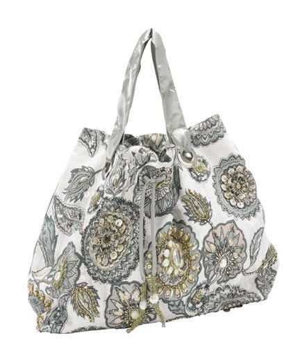 Borsa tessuto