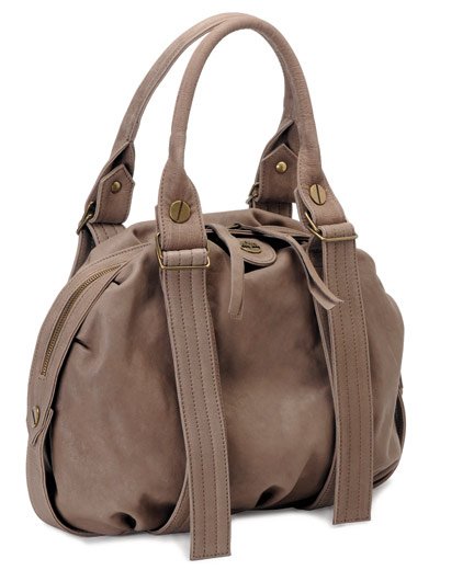 Borsa timberland pelle