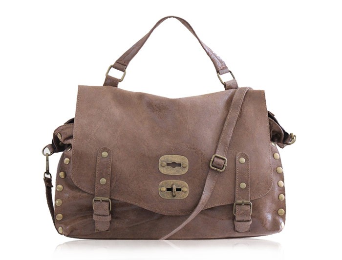 Borsa tortora