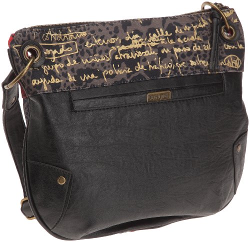 Borsa tracolla desigual