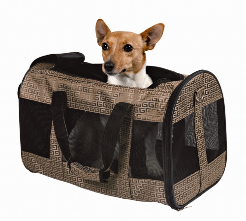 Borsa trasportino cane