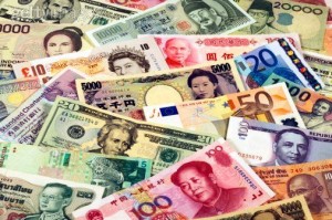 Borsa valuta