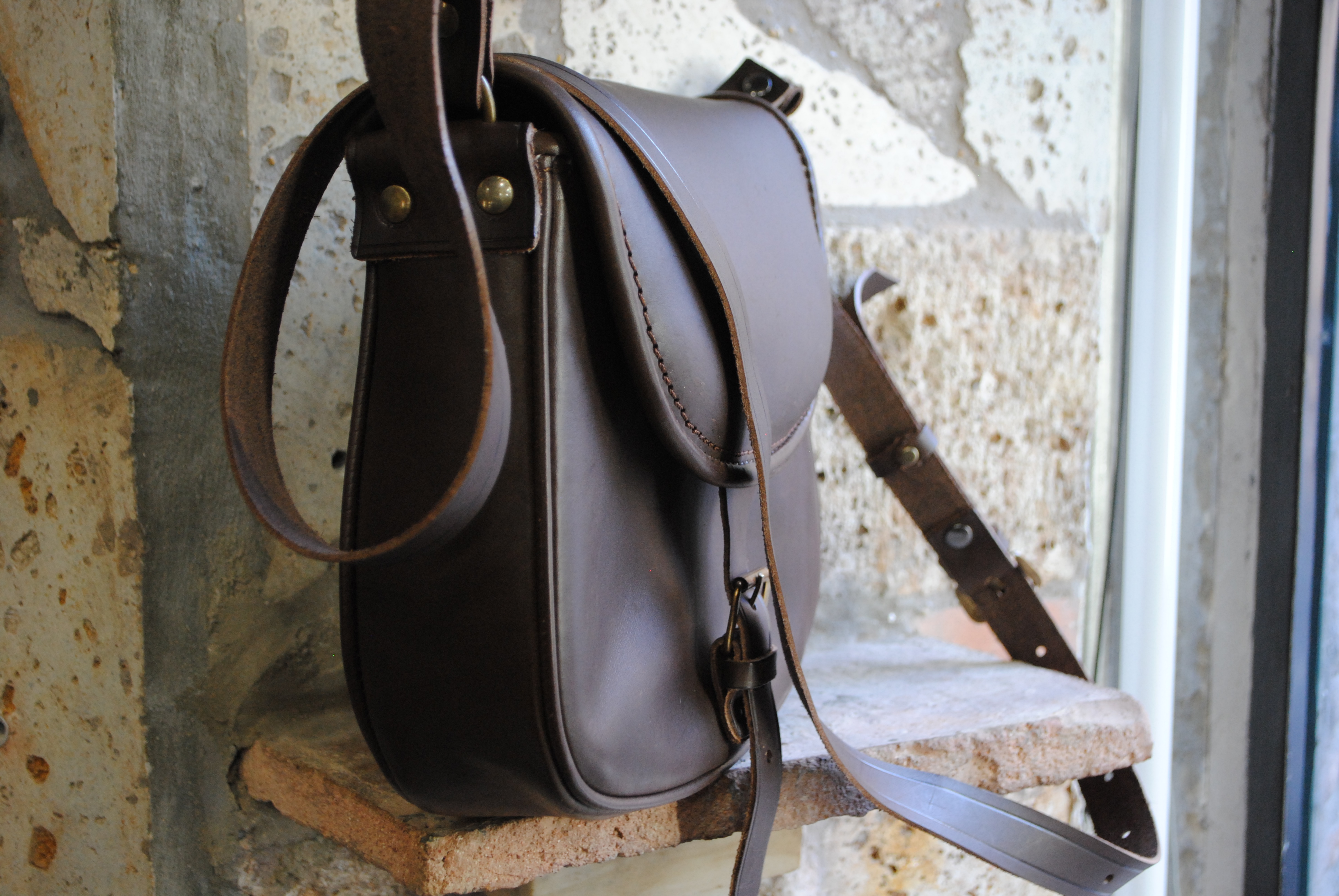 Borsa vera tolfa