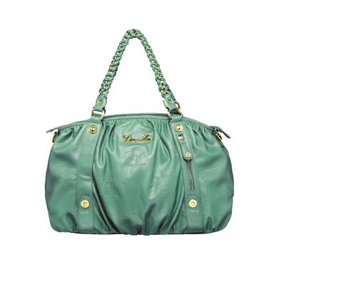 Borsa verde liu jo