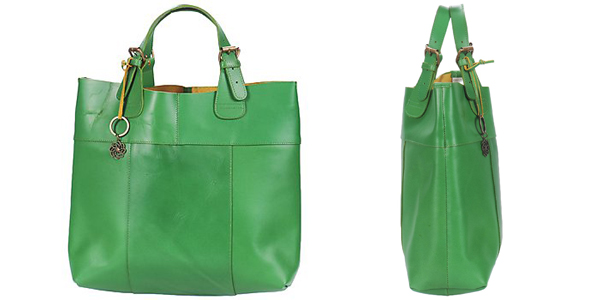 Borsa verde
