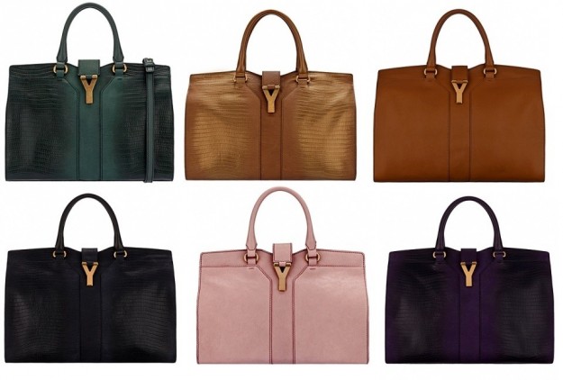 Borsa yves saint laurent