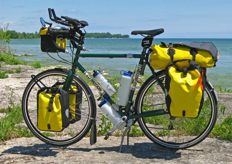 Borse bici ortlieb