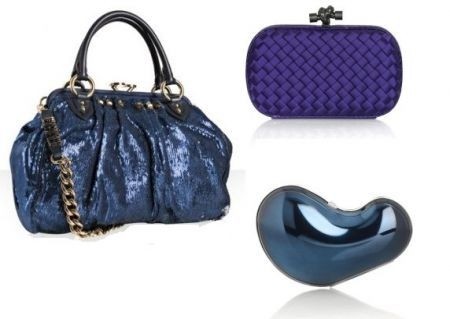 Borse blu