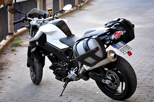 Borse bmw f800r