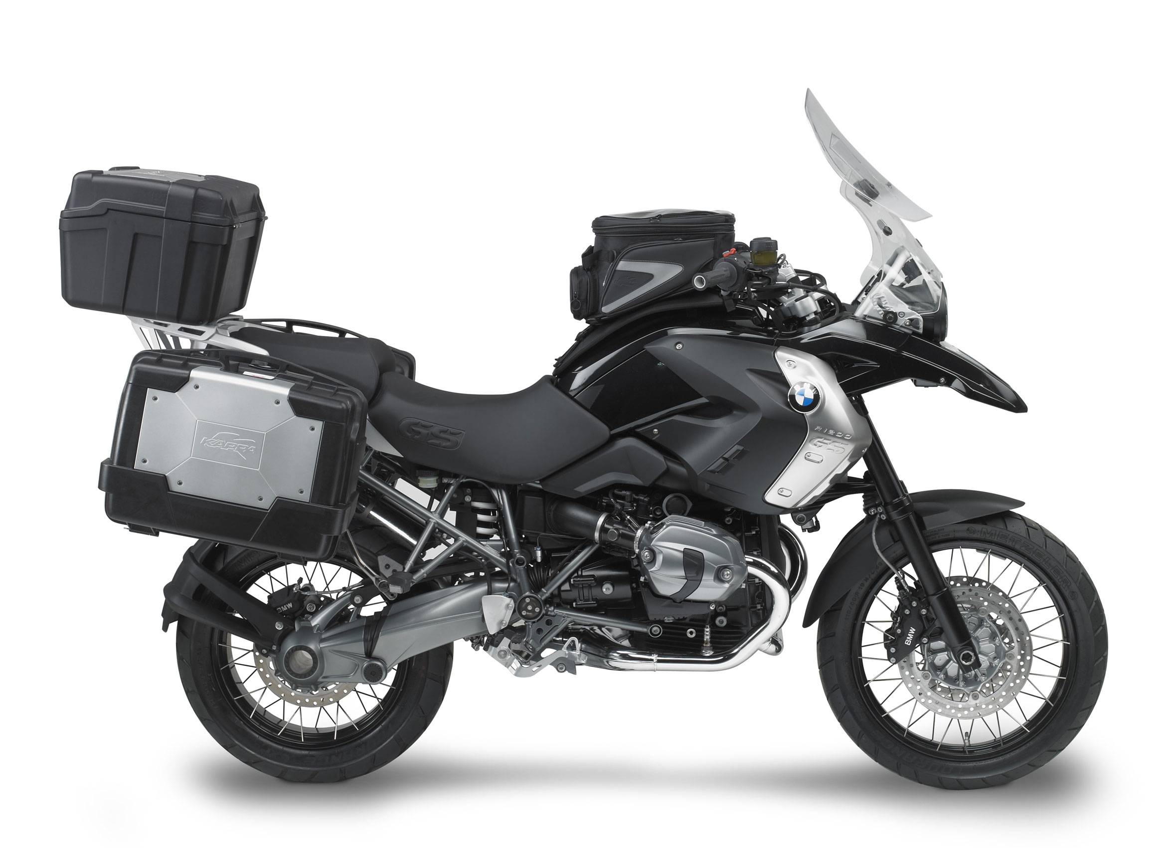 Borse bmw r 1200 gs
