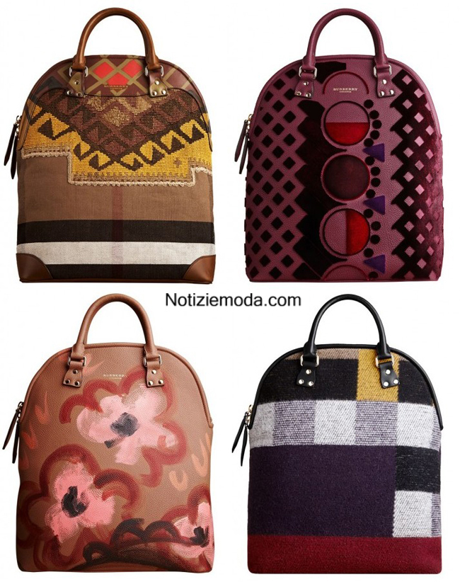 Borse burberry 2015