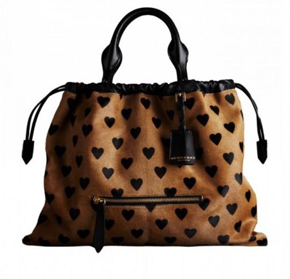 Borse burberry autunno inverno 2013