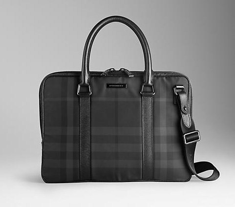 Borse burberry uomo