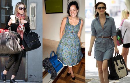 Borse celine luggage
