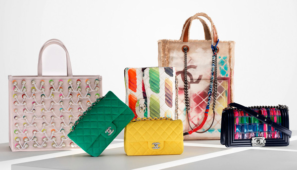 Borse chanel estate 2014