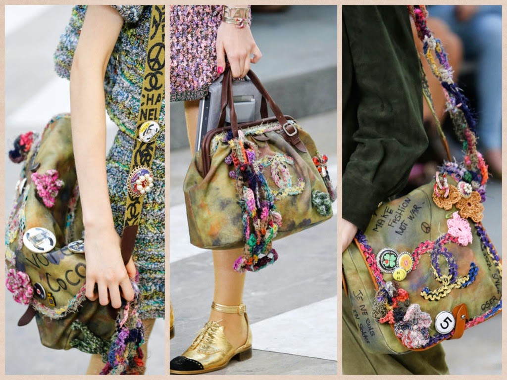 Borse chanel estate 2015