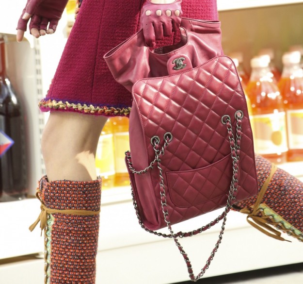 Borse chanel inverno 2015