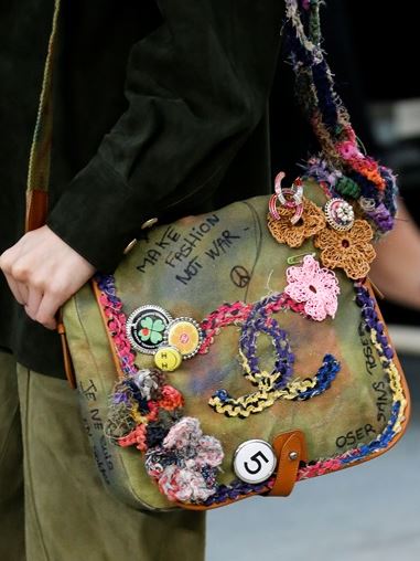 Borse chanel primavera estate 2015