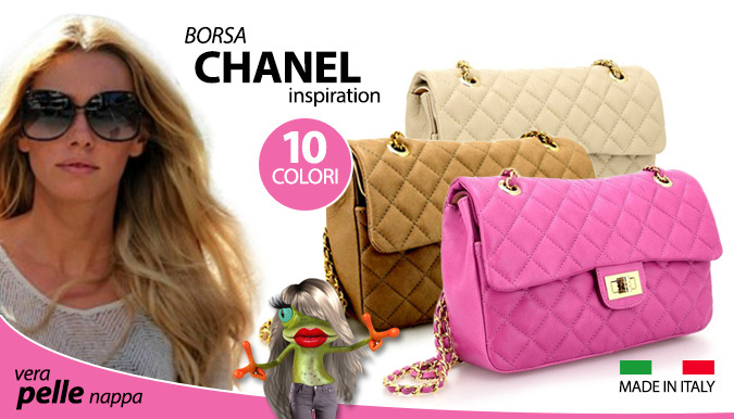 Borse chanel scontate