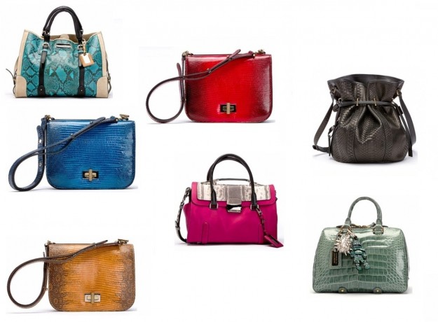 Borse collezione autunno inverno 2013