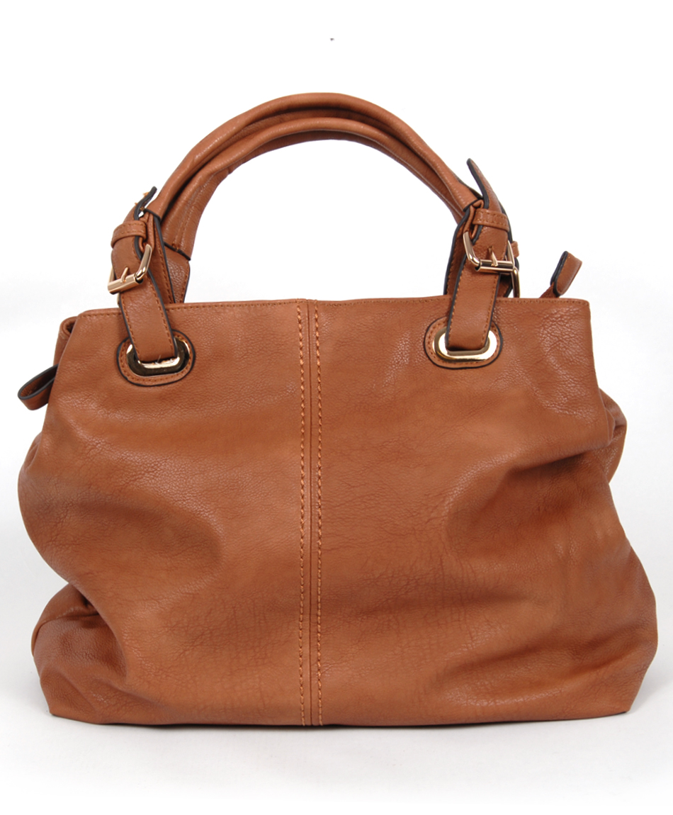 Borse color cuoio
