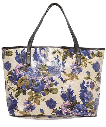 Borse con fiori