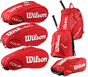 Borse da tennis wilson