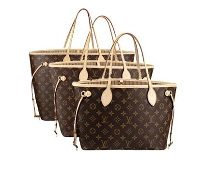 Borse della louis vuitton prezzi