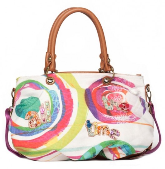 Borse desigual 2013