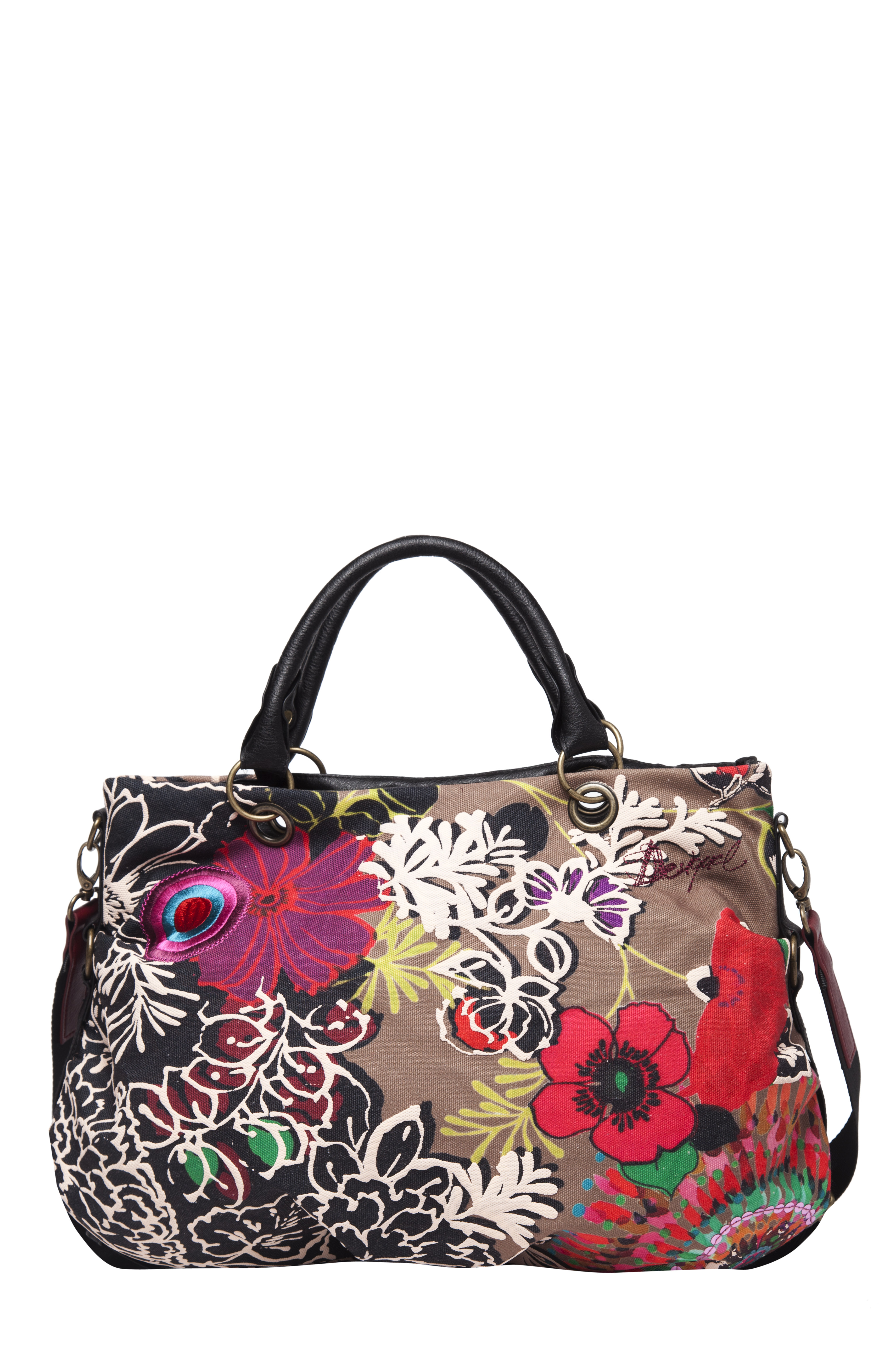 Borse desigual collezione autunno inverno 2013
