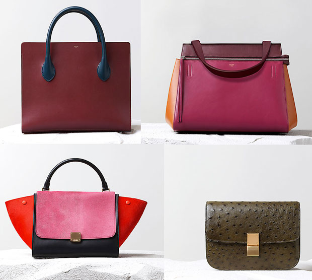 Borse di moda autunno 2015