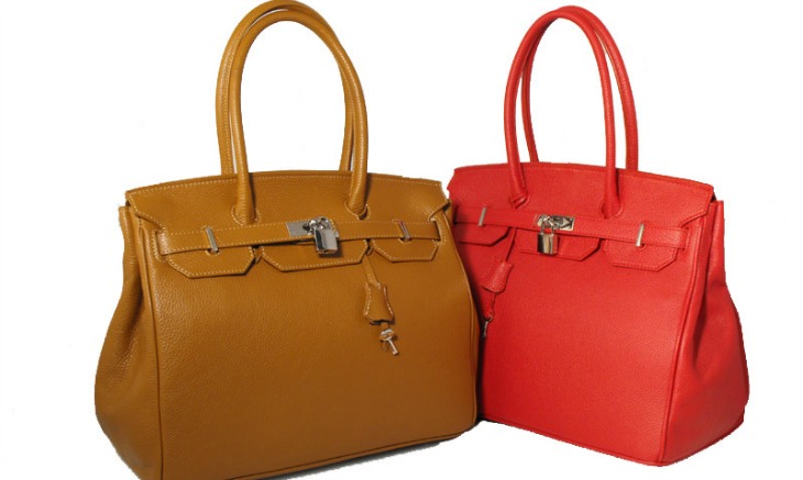 Borse di pelle online