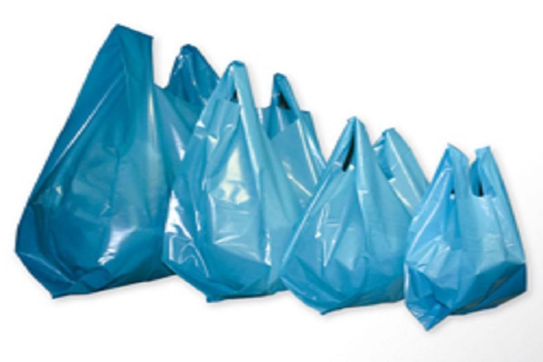 Borse di plastica