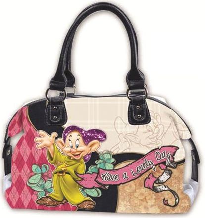 Borse disney sette nani